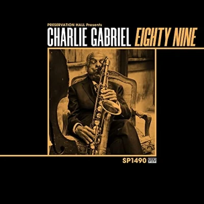 Afbeelding van Charlie Gabriel Eighty Nine (LP)