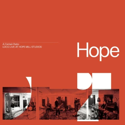 Afbeelding van A Certain Ratio Loco Live At Hope Mills Studios (CD)