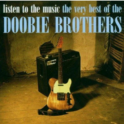 Afbeelding van Listen To The Music: Very Best Of Doobie Brothers