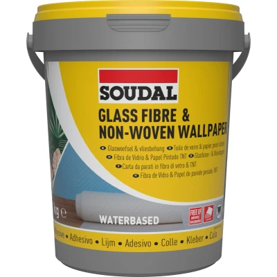 Afbeelding van Soudal Glasweefsellijm 29A 1kg