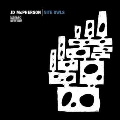 Afbeelding van Jd McPherson Nite Owls (LP)