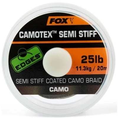 Afbeelding van Fox Camotex Semi Stiff