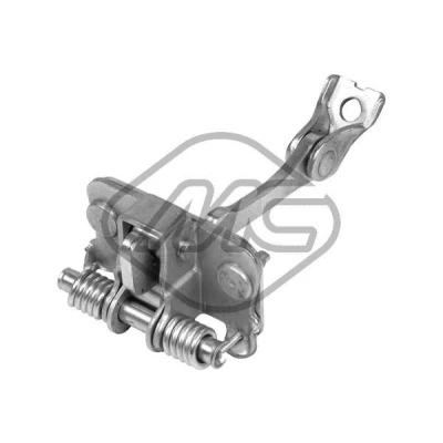 Afbeelding van Metalcaucho 40833 Deurvastzetter Links voor, Rechts voor CITROËN: C2 Hatchback