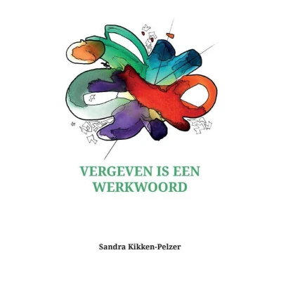 Afbeelding van Vergeven is een werkwoord