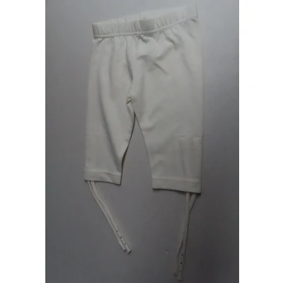 Afbeelding van Legging Meisjes Ecru Effen 4 jaar 104