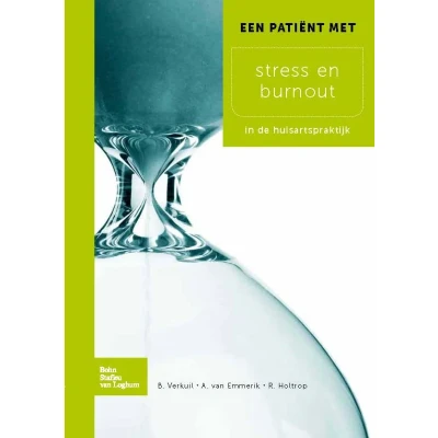 Afbeelding van Een patient met stress en burnout