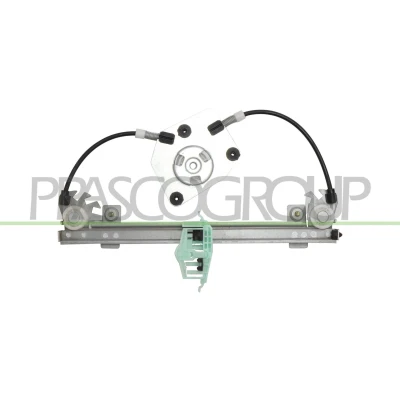 Afbeelding van Raambedieningsmechanisme PRASCO FT420W063