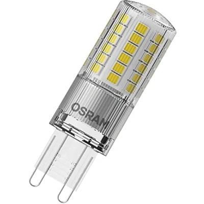 Afbeelding van OSRAM LED PIN G9 / lamp: G9, 4,8 W, helder, Warm wit, 27 K