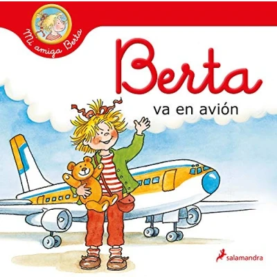 Afbeelding van Berta va en avión / Flies on a Plane