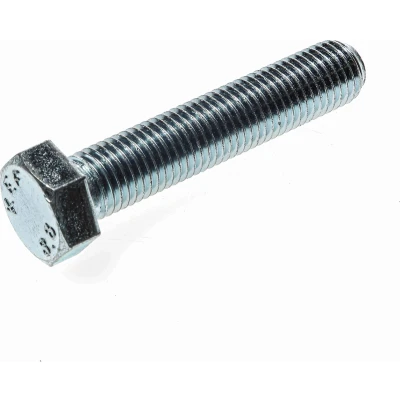 Afbeelding van Kelfort Zeskanttapbout staal 8.8 verzinkt m20 x 80mm
