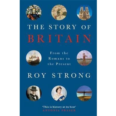 Afbeelding van the Story of Britain: From Romans to Present