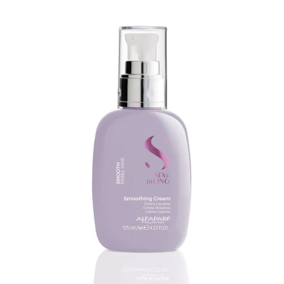 Afbeelding van Alfaparf Milano Semi Di Lino Smooth Smoothing Cream 125 ml