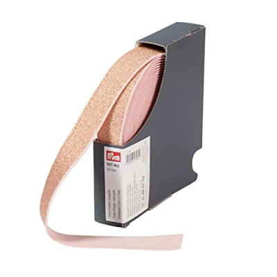 Afbeelding van Prym Colore Elastico, Poliestere, Oro Rosa, 8 x 6 3 cm