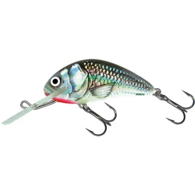 Afbeelding van Salmo Sinking Hornet 4cm 4g Kleur : Holographic Grey Shiner