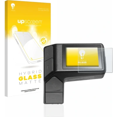 Afbeelding van upscreen Screenprotector voor Giant Ridecontrol Dash Folie Beschermfolie Beschermglas matte