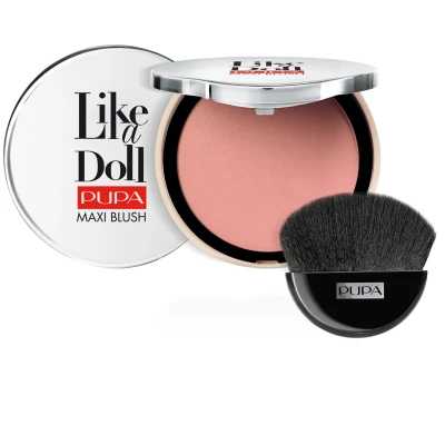 Afbeelding van Pupa Like a Doll Maxi Blush 9,5 gram