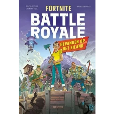 Afbeelding van Fortnite Battle Royale Gevangen op het eiland