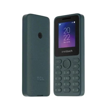 Afbeelding van Mobiele Telefoon voor Bejaarden TCL T301P 3BLCA122 2 1,8&quot; Grijs 4 GB RAM