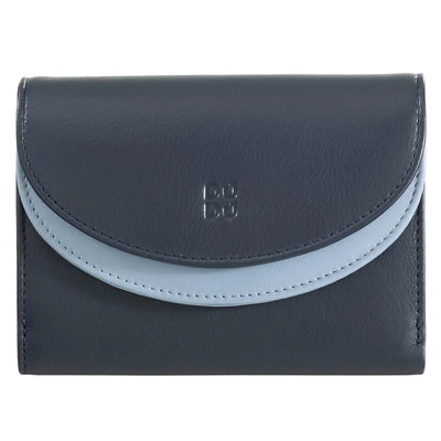 Afbeelding van DuDu Portemonnee RFID Leer 13 cm