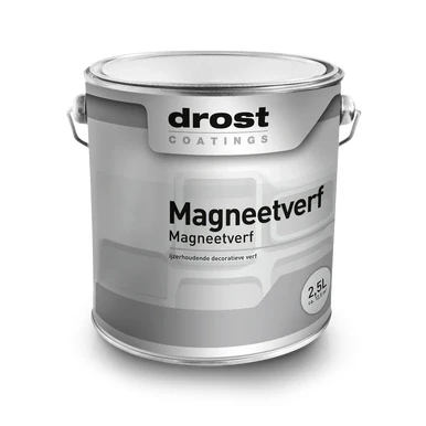 Afbeelding van Drost Magneetverf
