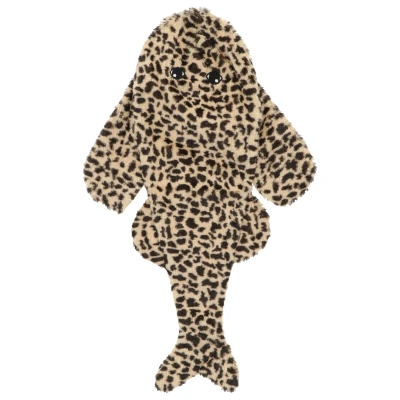 Afbeelding van Adori Hondenspeelgoed Skinny Vis Knuffel 50 cm Multi Color