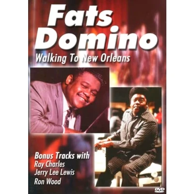 Afbeelding van Fats Domino Walking To New Orleans (Import)
