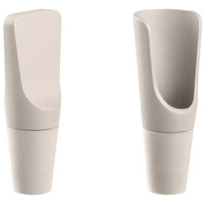Afbeelding van blomus Ilo wijnaccessoires set van 2 Moonbeam