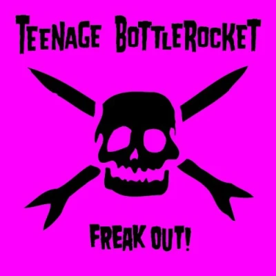 Afbeelding van Teenage Bottlerocket Freak Out (CD)
