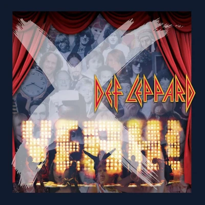 Afbeelding van Def Leppard X