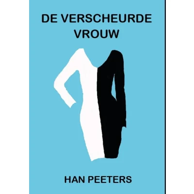 Afbeelding van De verscheurde vrouw (Paperback)