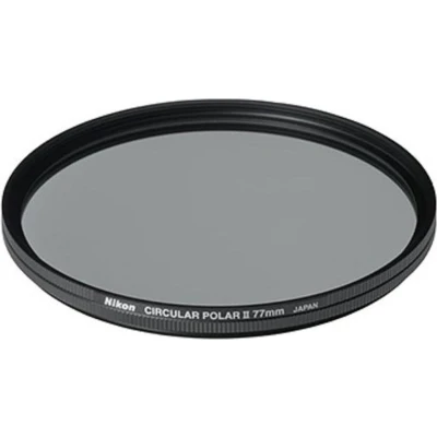 Afbeelding van Nikon 77mm Circulair Polarisatie Filter II