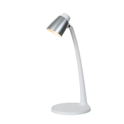 Afbeelding van Lucide LUDO Bureaulamp 1xGeïntegreerde LED Wit