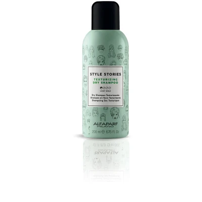 Afbeelding van Alfaparf Style Stories Texturizing Droogshampoo 200 ml