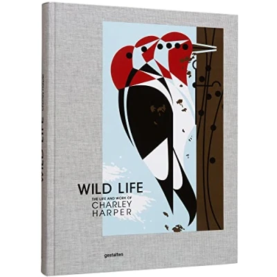 Afbeelding van The Wild Life : And Work Of Charley Harper Lichtgrijs