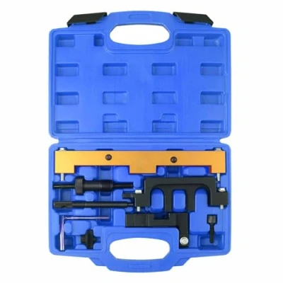 Afbeelding van DAYUAN Motornokkenas instelgereedschap stuurketting gereedschap vergrendeling compatibel met BMW 1.8 2.0 N42 N46 N46T