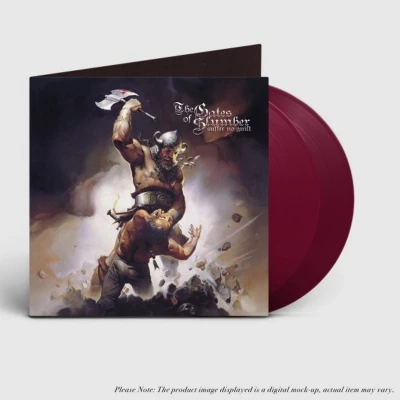 Afbeelding van Gates of Slumber Suffer No Guilt (2 LPs)