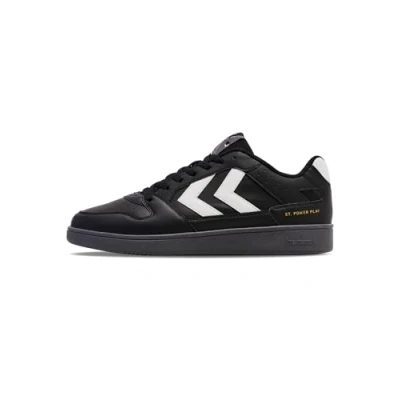 Afbeelding van Hummel ST Power PLAY Trainingsschoen, Maat: 46, Black Pu