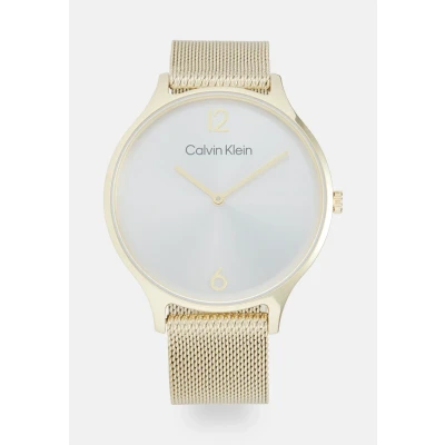 Afbeelding van Calvin Klein dames Horloge CK25200003 in de kleur Goud