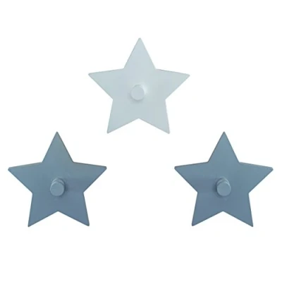 Afbeelding van Roba® Sierhaak Little Stars (3 stuks)