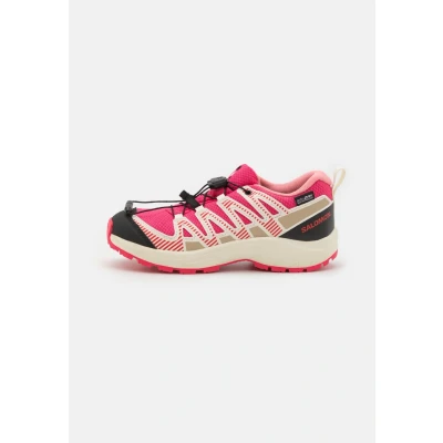 Afbeelding van Salomon XA Pro V8 Waterdichte wandelschoenen, Roze, 31 EU, EU