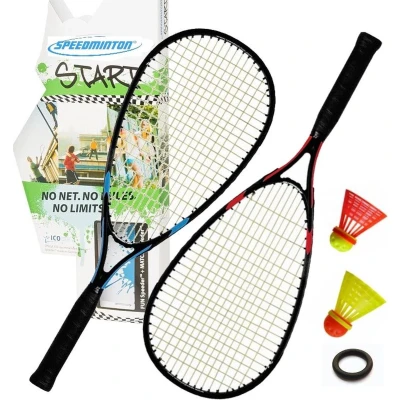 Afbeelding van Speedminton Startset (groen)