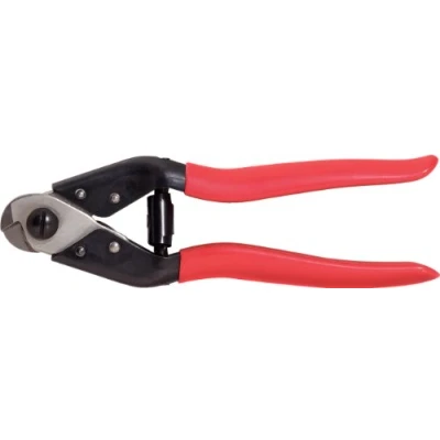 Afbeelding van KS Tools, Zijsnijders, Draadschaar (190 mm)