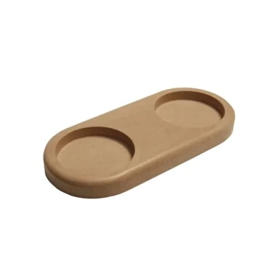 Afbeelding van Zassenhaus 0000036015 molenonderzetter, hout, natuur, 1,4 x 7,6 16 cm