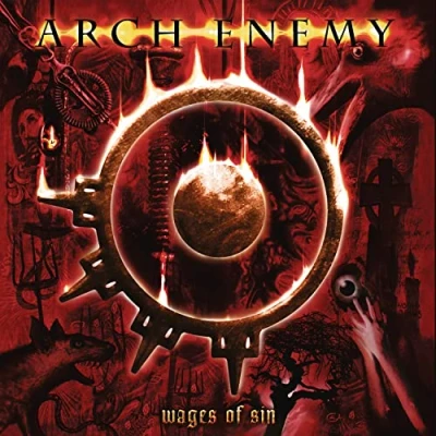 Afbeelding van Arch Enemy Wages Of Sin (Re Issue 2023) (Cd)