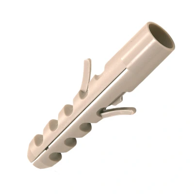 Afbeelding van Nylon pluggen 6mm 100 stuks