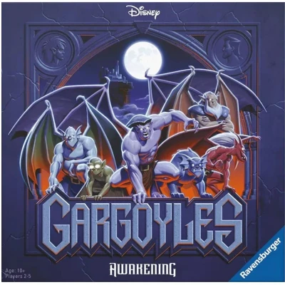 Afbeelding van Disney Gargoyles: Awakening (EN)