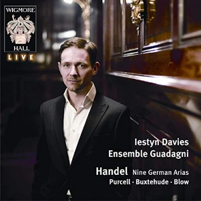 Afbeelding van Nine German Arias/