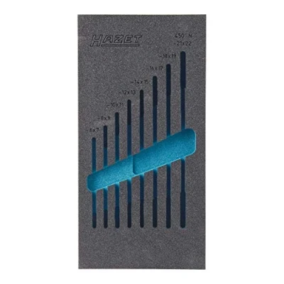 Afbeelding van Hazet 163 95L Plukschuiminlegstuk (l x b) 342 mm 172