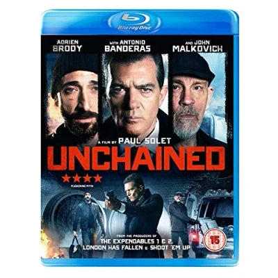 Afbeelding van Bullet Head [Blu Ray]
