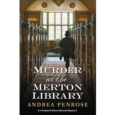 Afbeelding van Murder at the Merton Library: 7